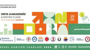 Central Black Sea Career Fair OKAF’24 Information